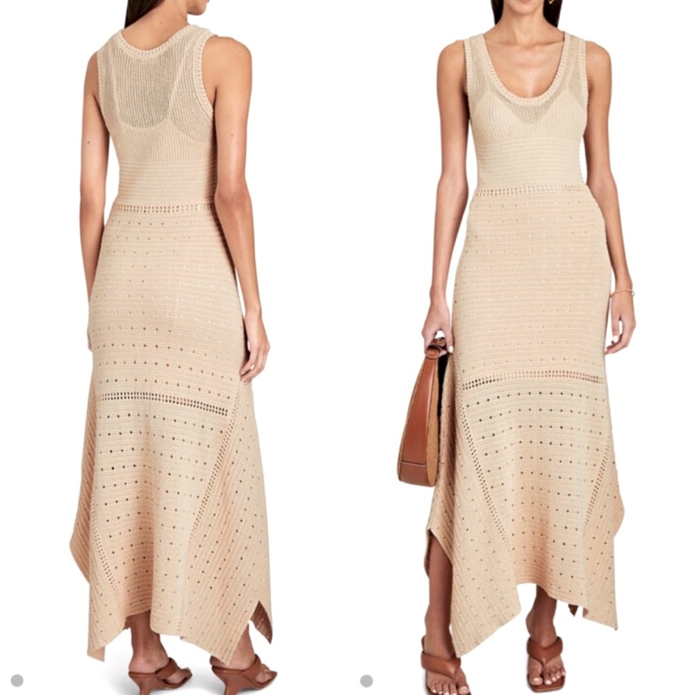 NWT A.L.C Carlota Dress